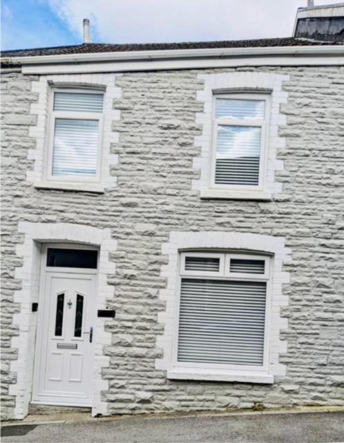 Cape Cottage Glyncorrwg Bagian luar foto